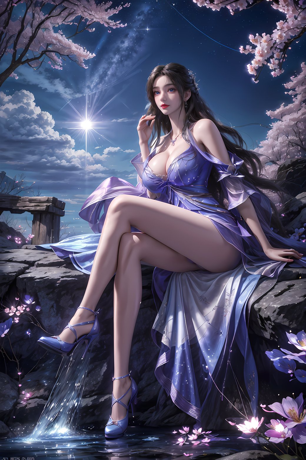 大家都喜欢的ai女神仙逆李慕婉高清6k压缩打包