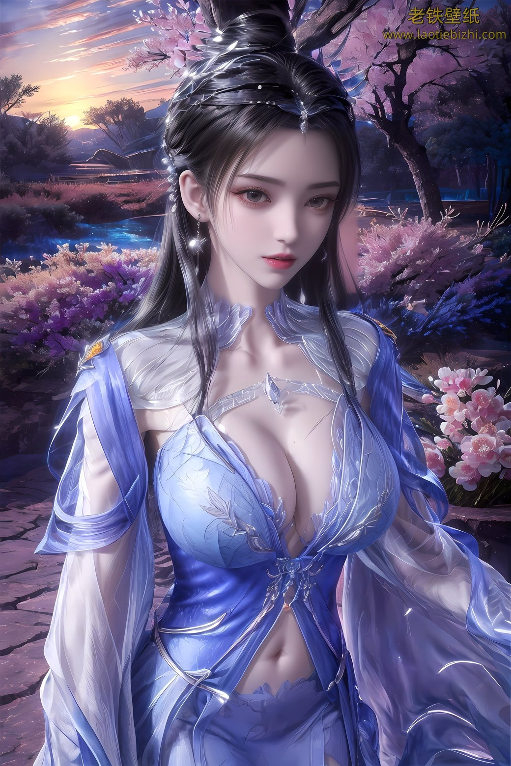 大家都喜欢的ai女生仙逆李慕婉精美6k整理合集