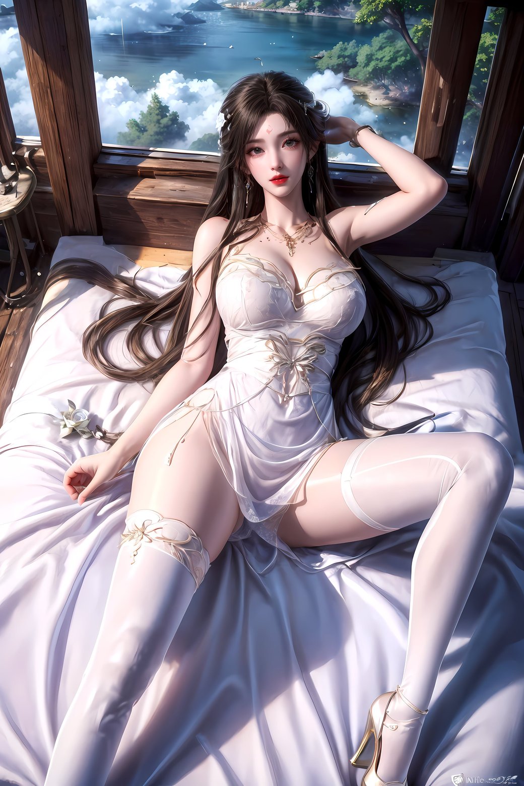 大家都在找的多场景完美世界清漪高质量4k壁纸打包