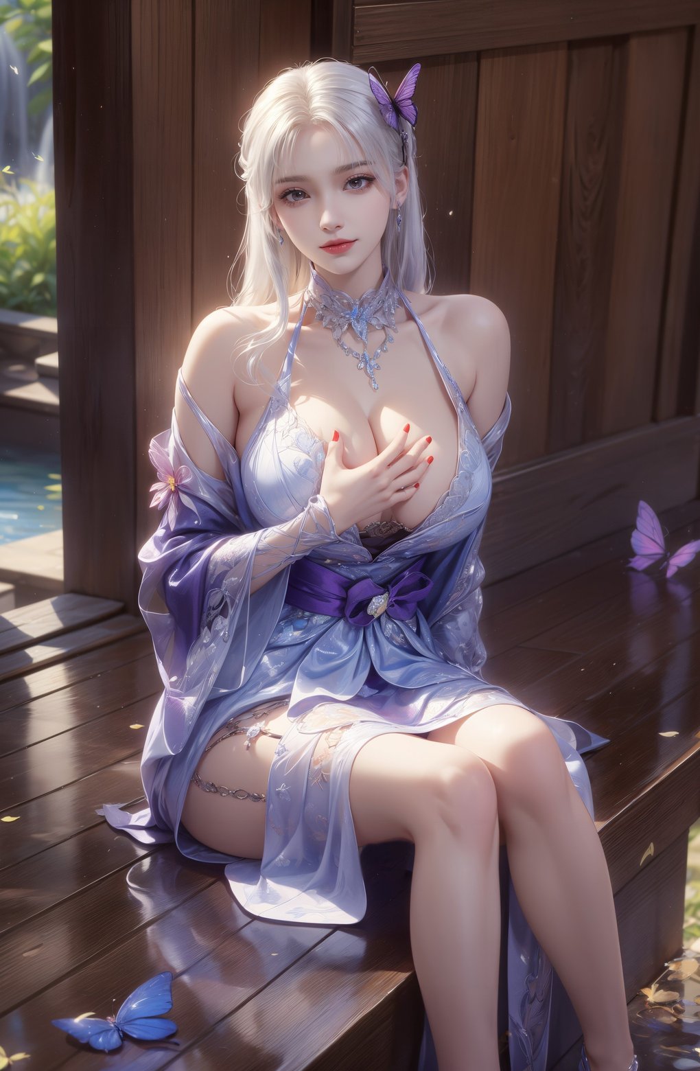 最新ai作品斗破苍穹小医仙超清6k图包下载