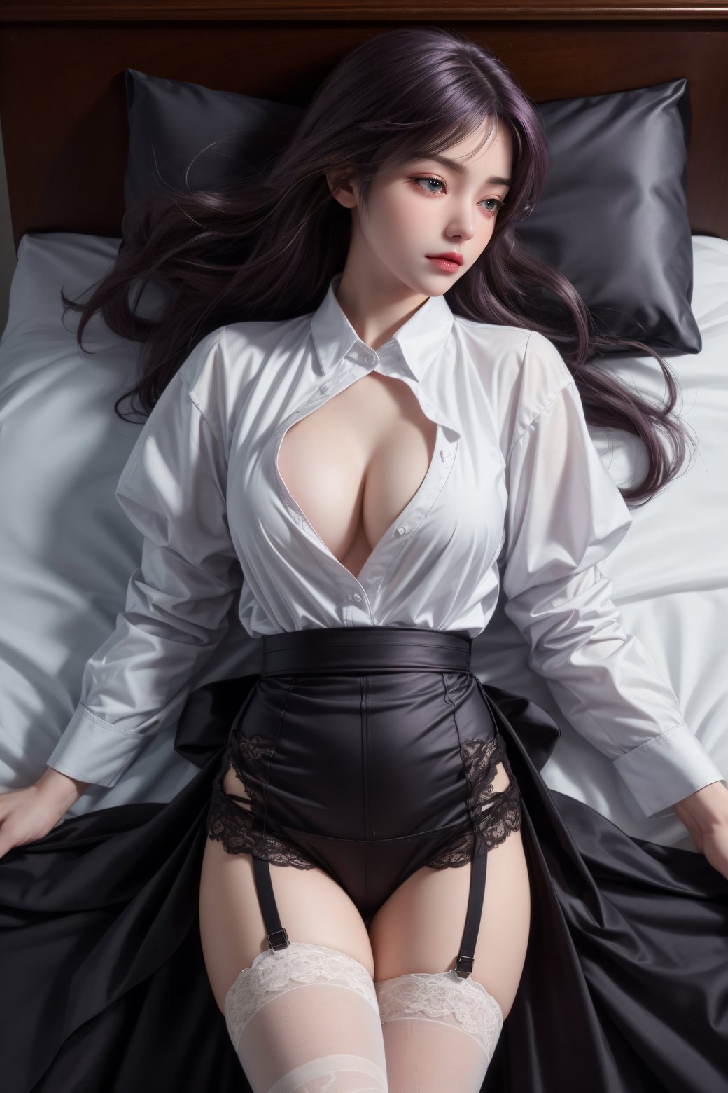 炸裂的ai壁纸完美世界云曦高质量4k压缩包下载