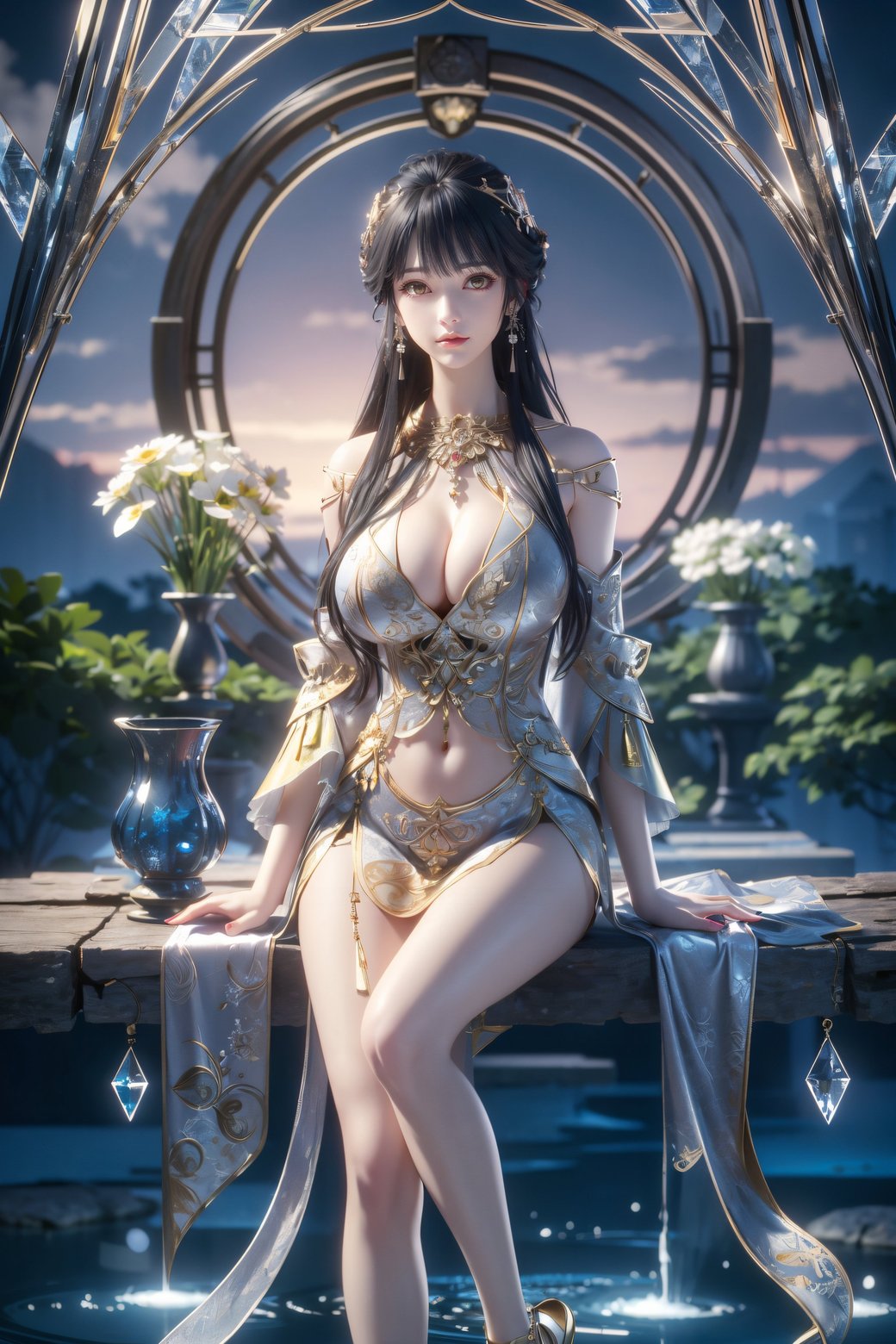 大家都喜欢的ai生成百炼成神白月蓉高质量4k压缩打包