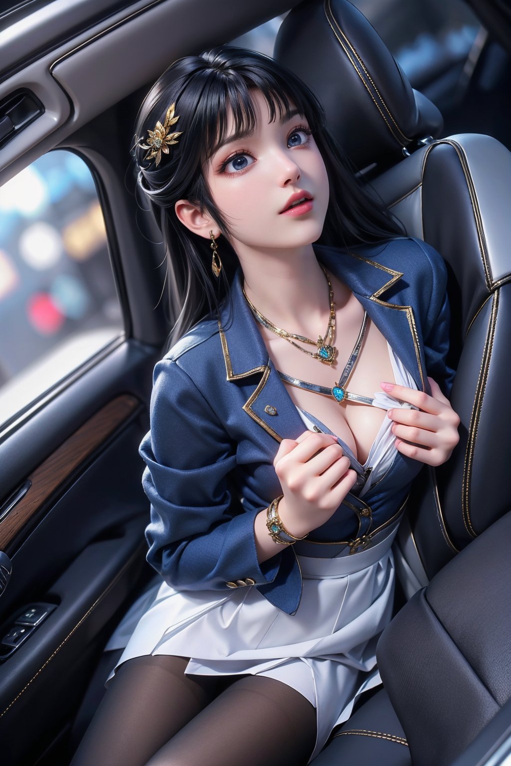 炸裂的ai桌布诛仙碧瑶优质6k打包下载