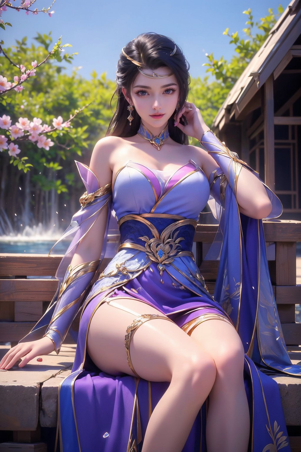 大家都在找的ai素材仙武传楚灵玉精美6k图包打包