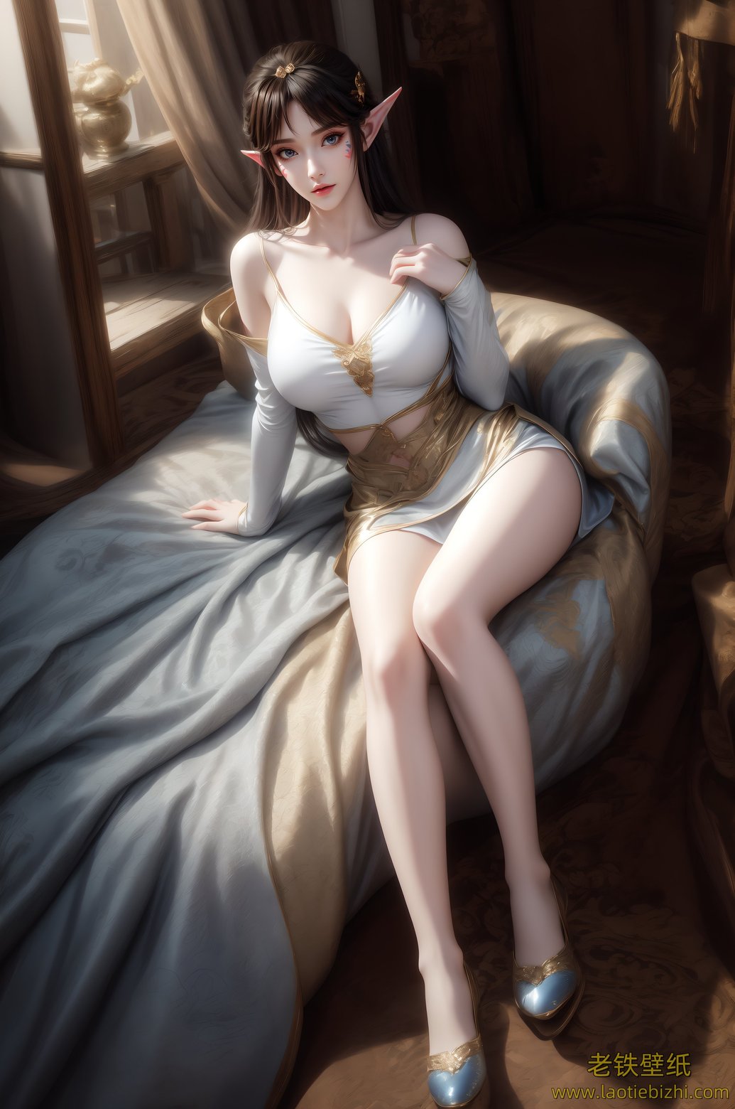 大家都喜欢的多场景斗破苍穹凤清儿高清4k合集下载