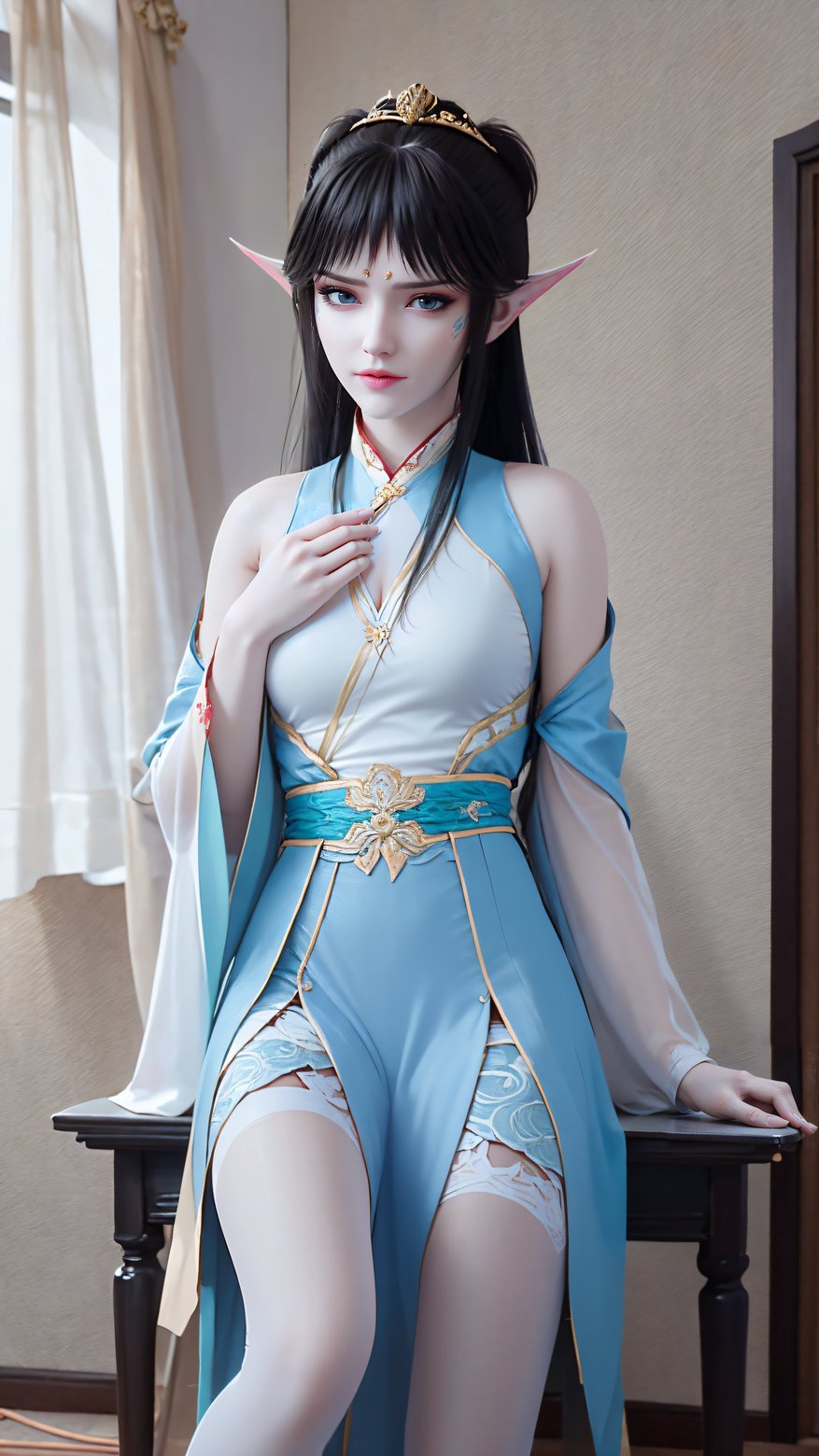 新出炉多风格斗破苍穹凤清儿超清晰4k图包打包