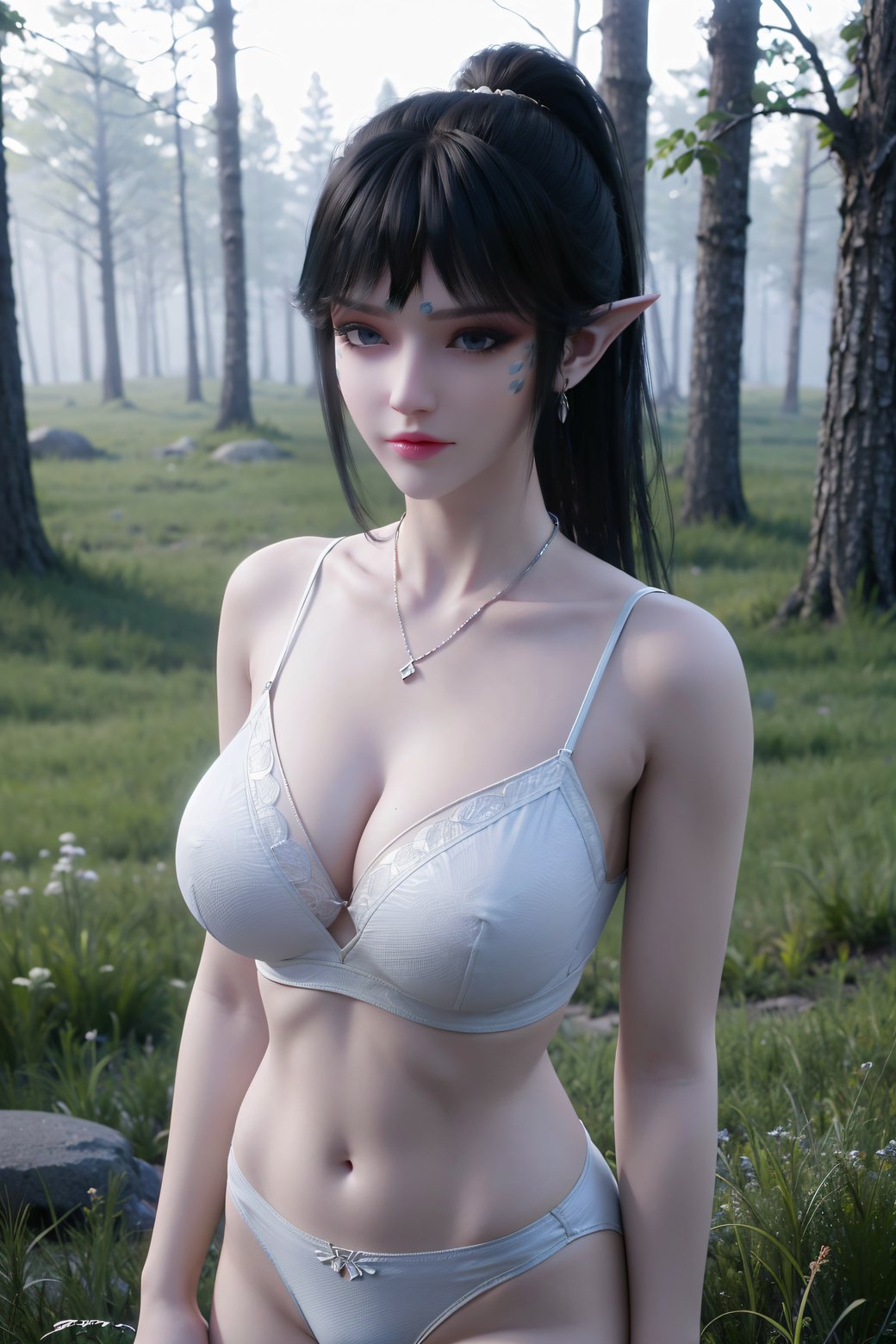 炫酷的性感斗破苍穹凤清儿4k壁纸打包