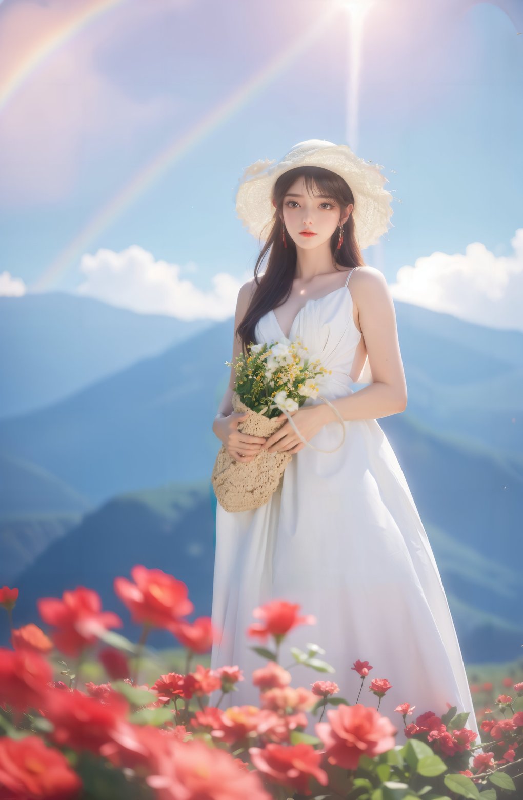 最新性感完美世界火灵儿精美8k合集下载