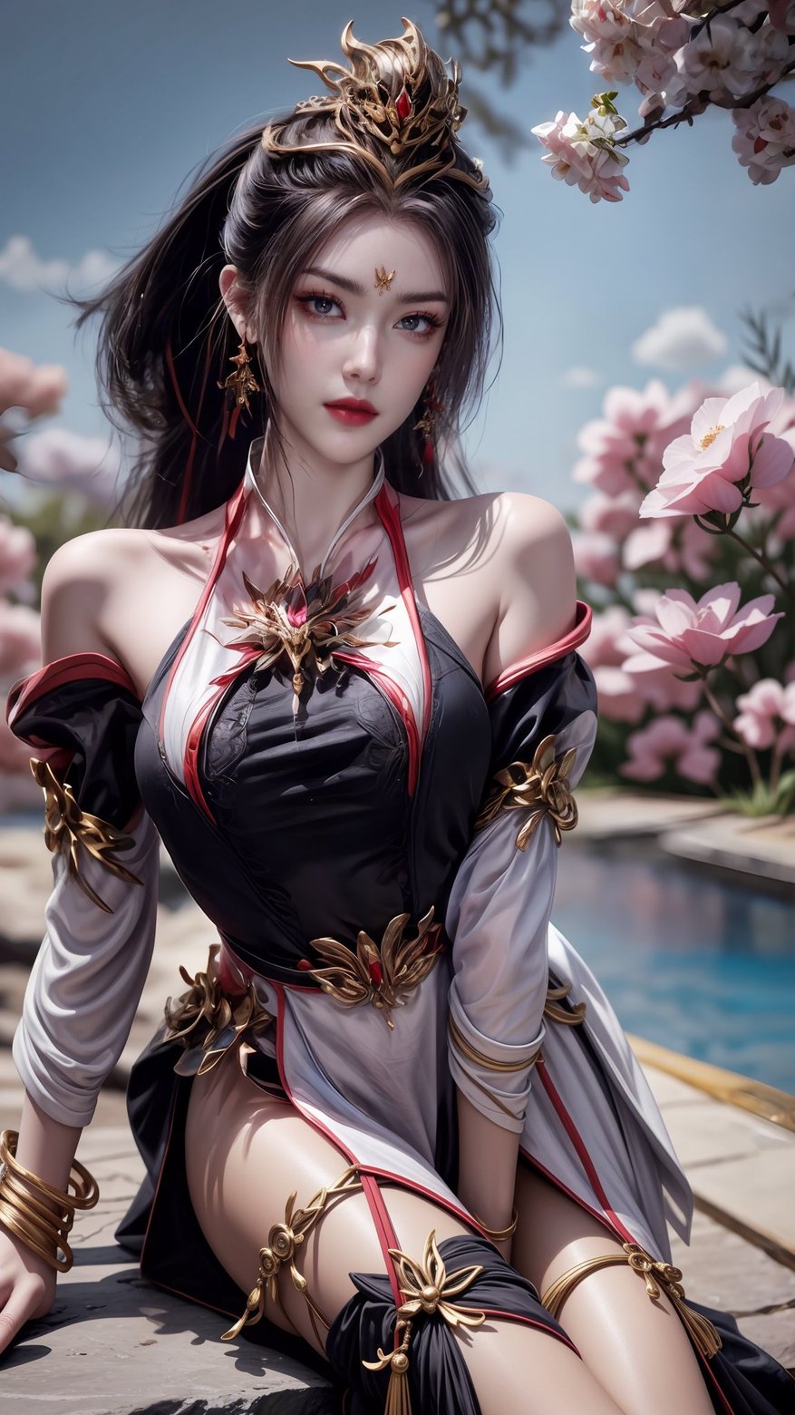 热门ai女神师兄啊师兄酒玖高质量8k壁纸打包