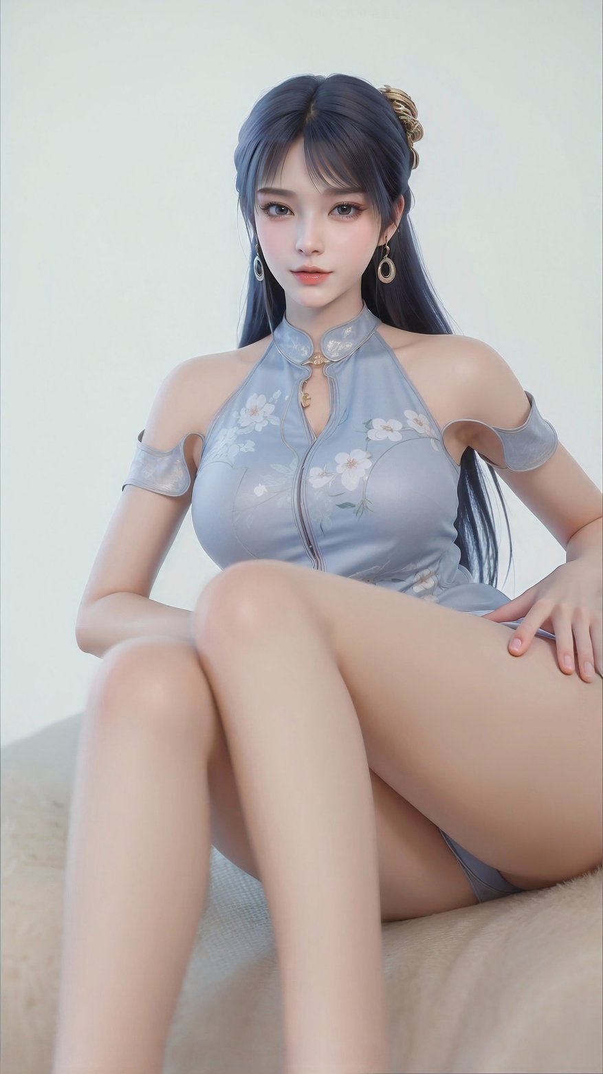 大家都喜欢的ai作品遮天姬紫月超清晰4k整理打包