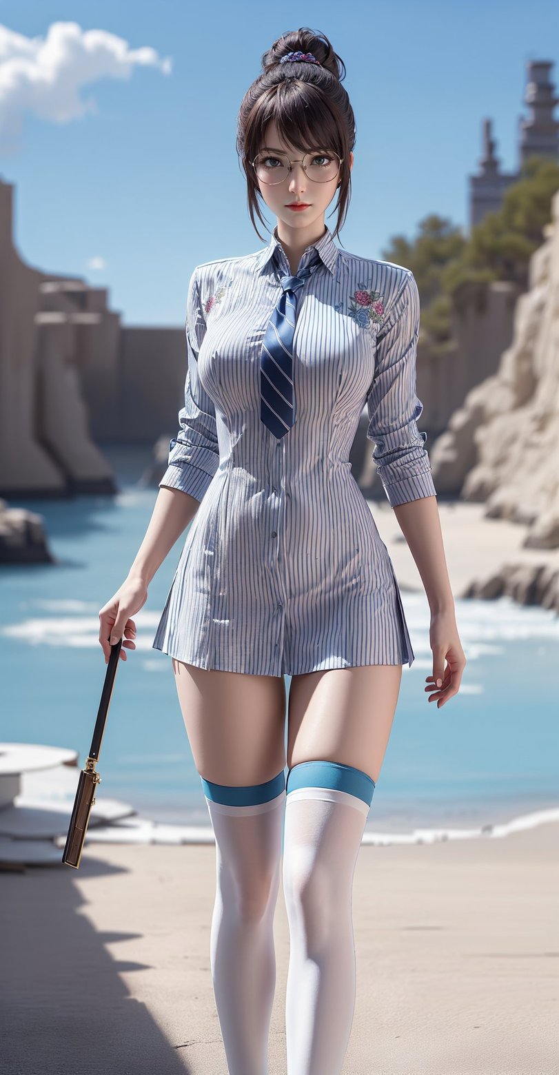 大家都喜欢的好身材无限世界岚优质6k压缩打包