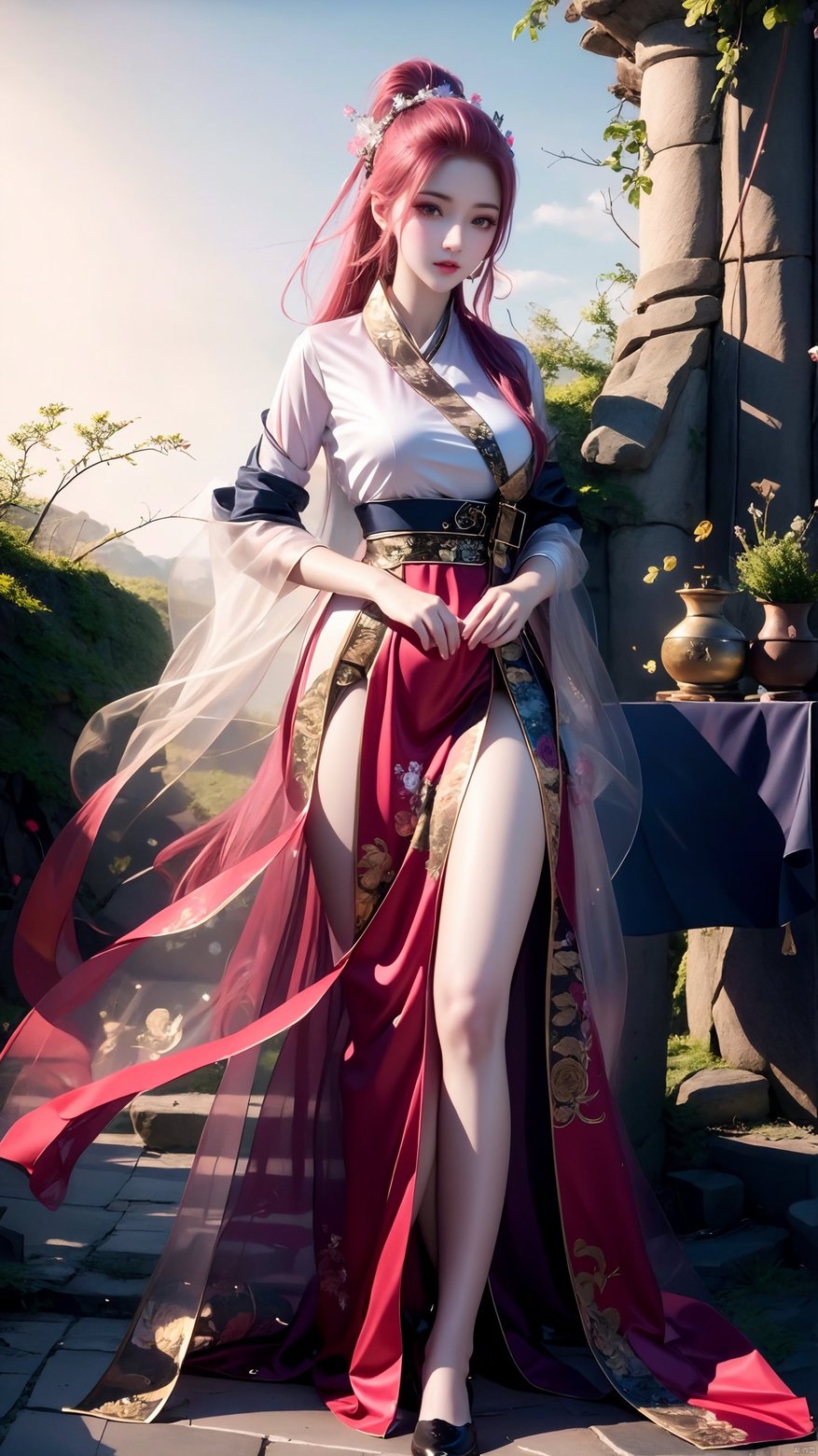 最新ai桌面穿越火线云悠悠高质量8k整理下载