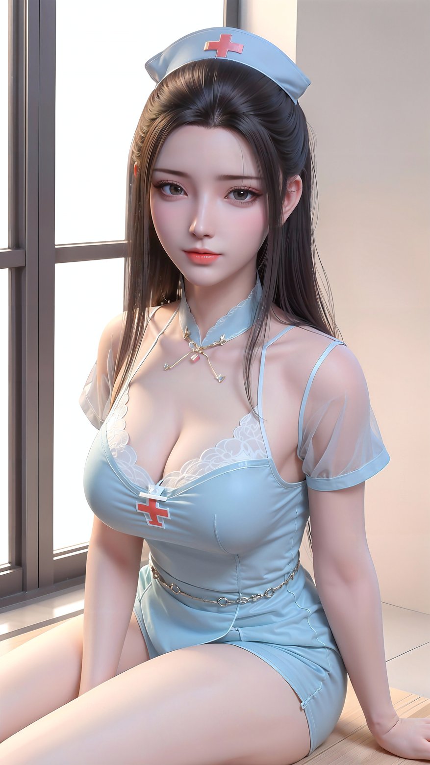 热门ai女生斗破苍穹萧薰儿4k壁纸打包