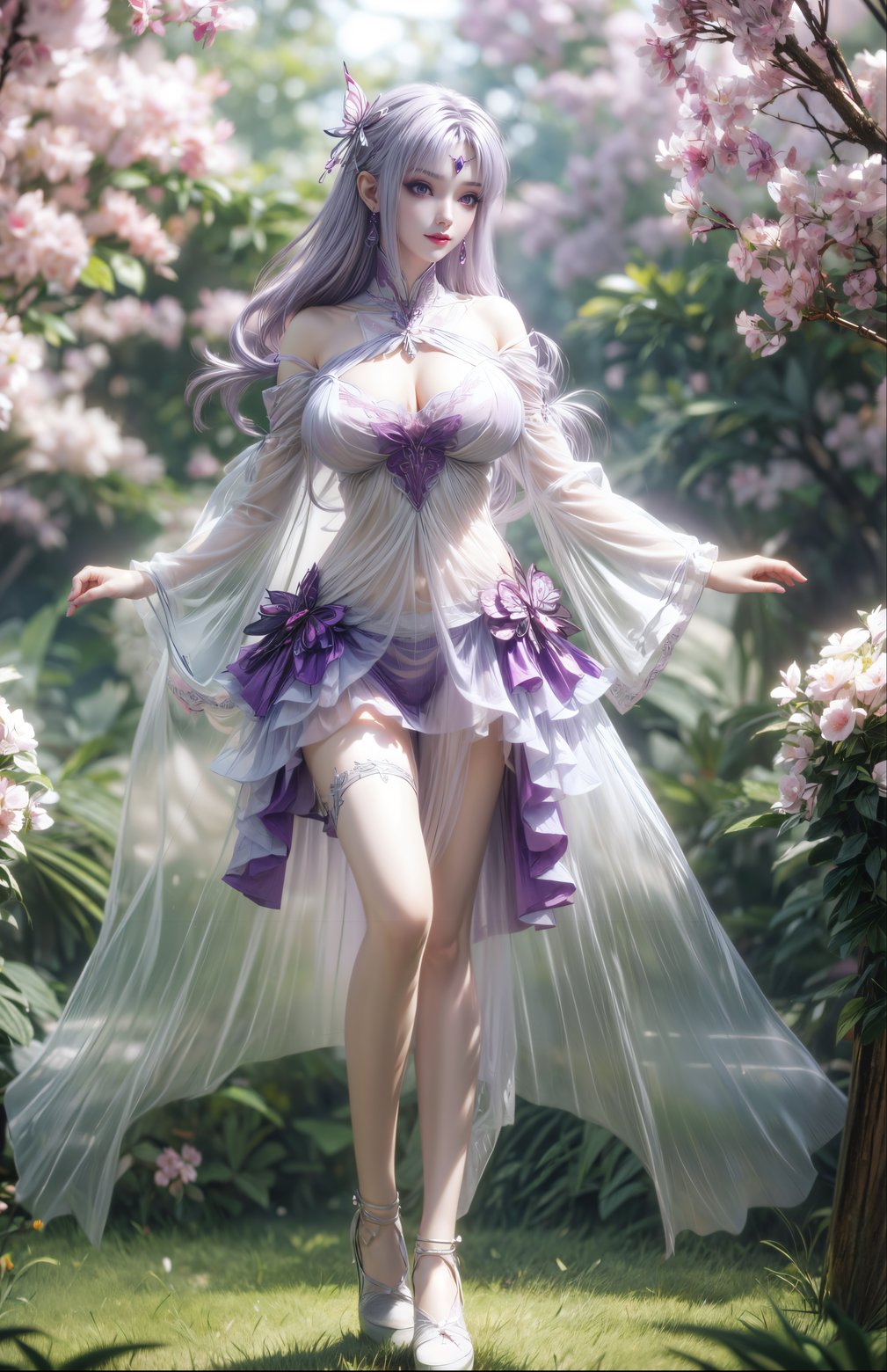 最新ai绘画斗破苍穹小医仙高分辨率8k图包打包