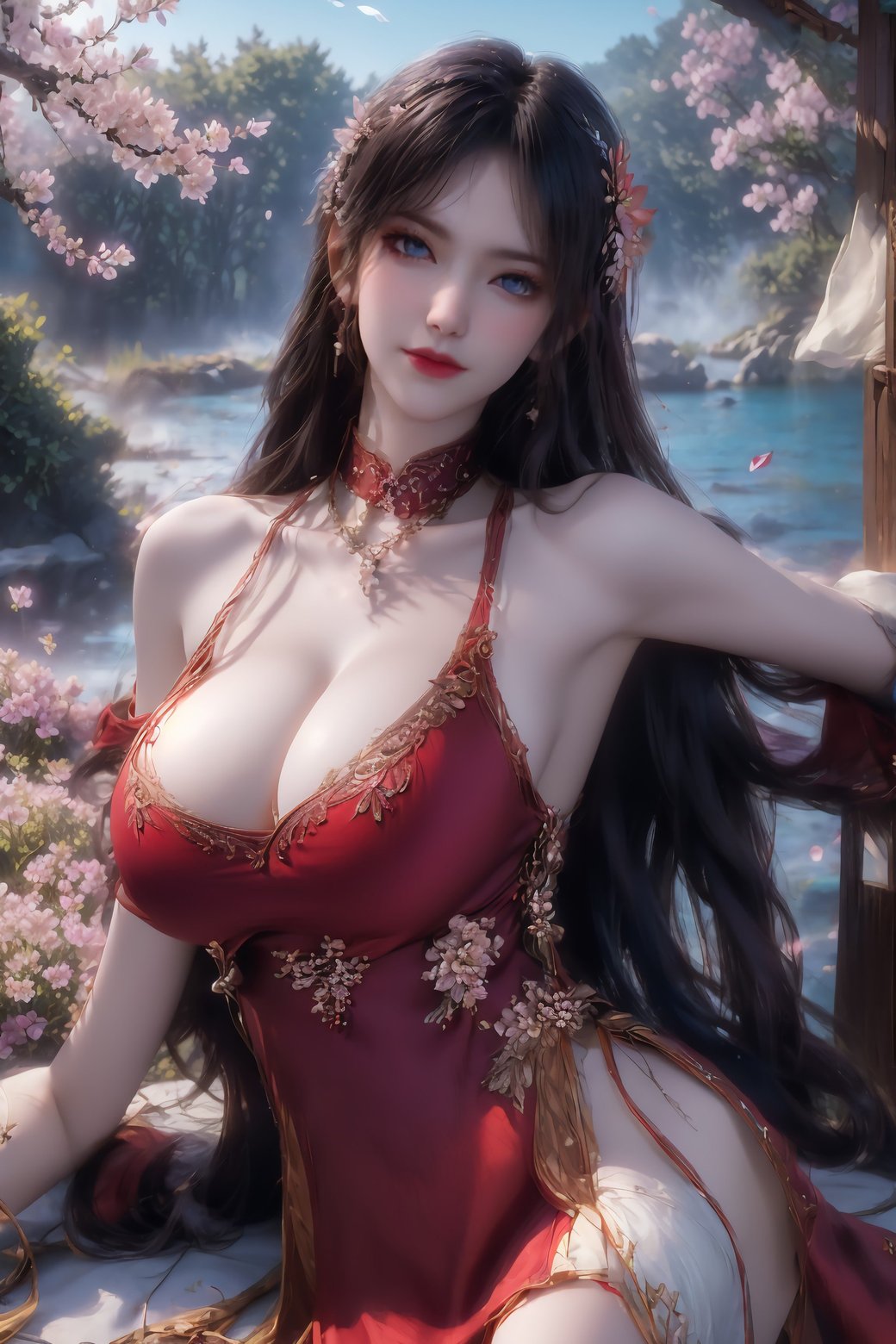 唯美的多风格绝世唐门江楠楠高质量8k壁纸打包