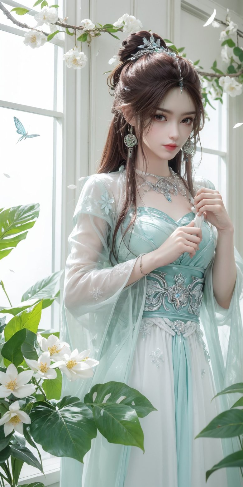 热门ai美女完美世界叶倾仙6k合集壁纸