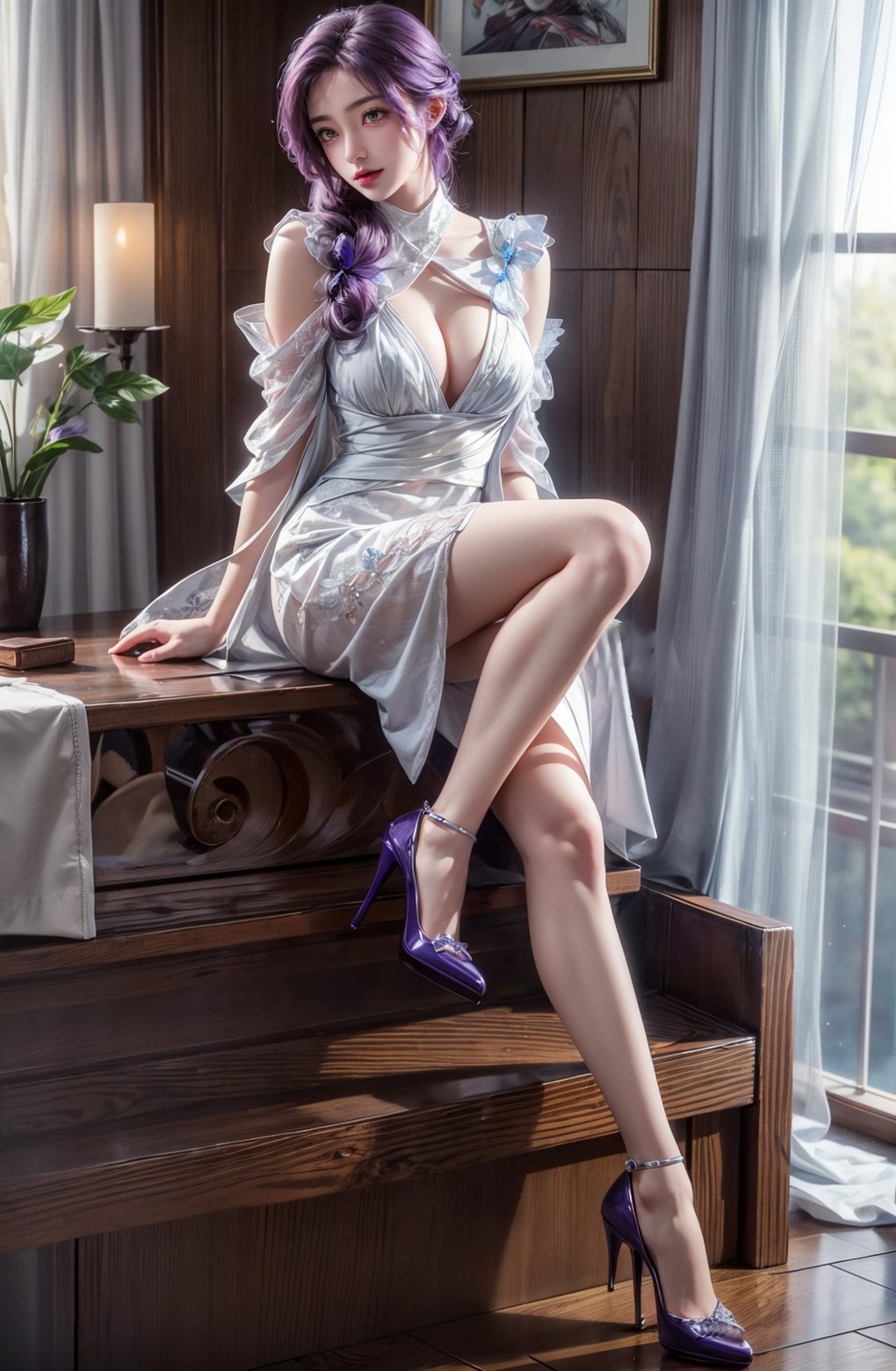 炫酷的多风格完美世界云曦8k壁纸打包