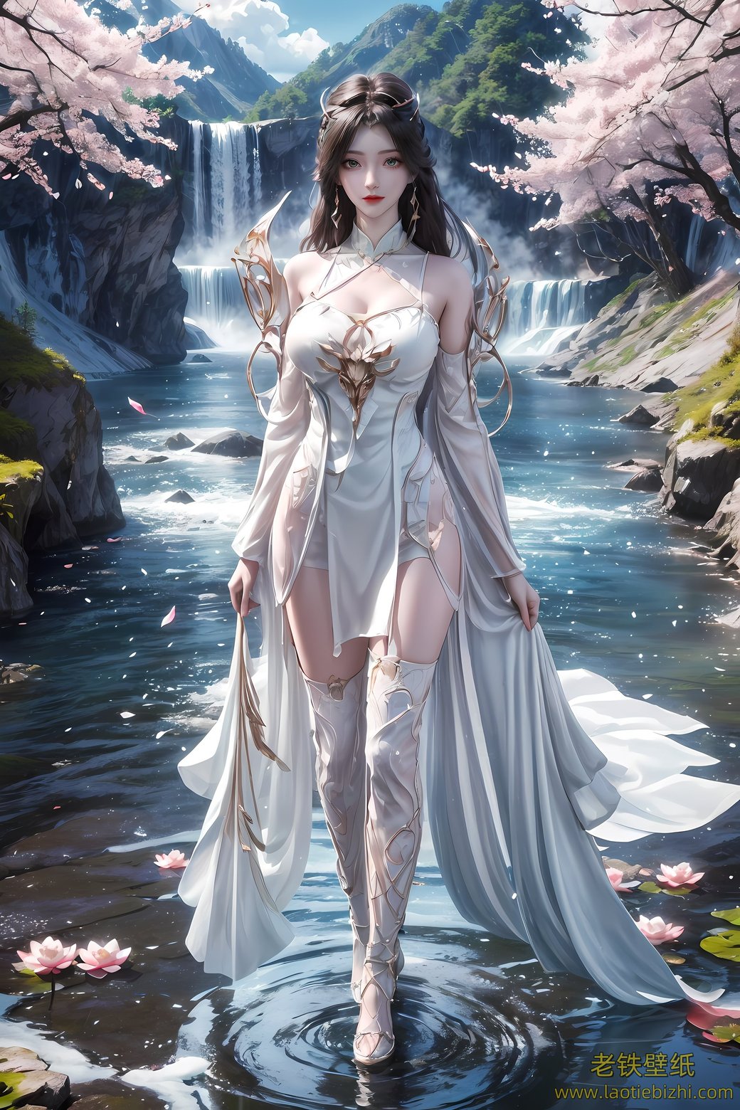 大家都在找的ai绘画完美世界柳神超清8k合集下载