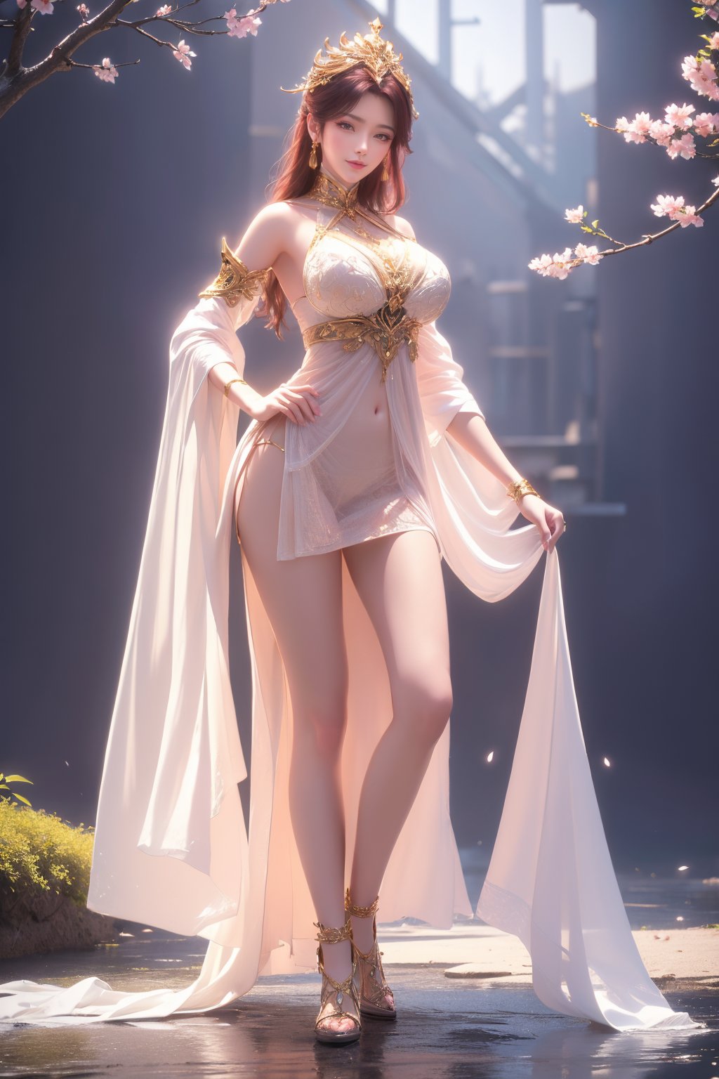 炸裂的好身材百炼成神毒血夫人高分辨率8k整理合集