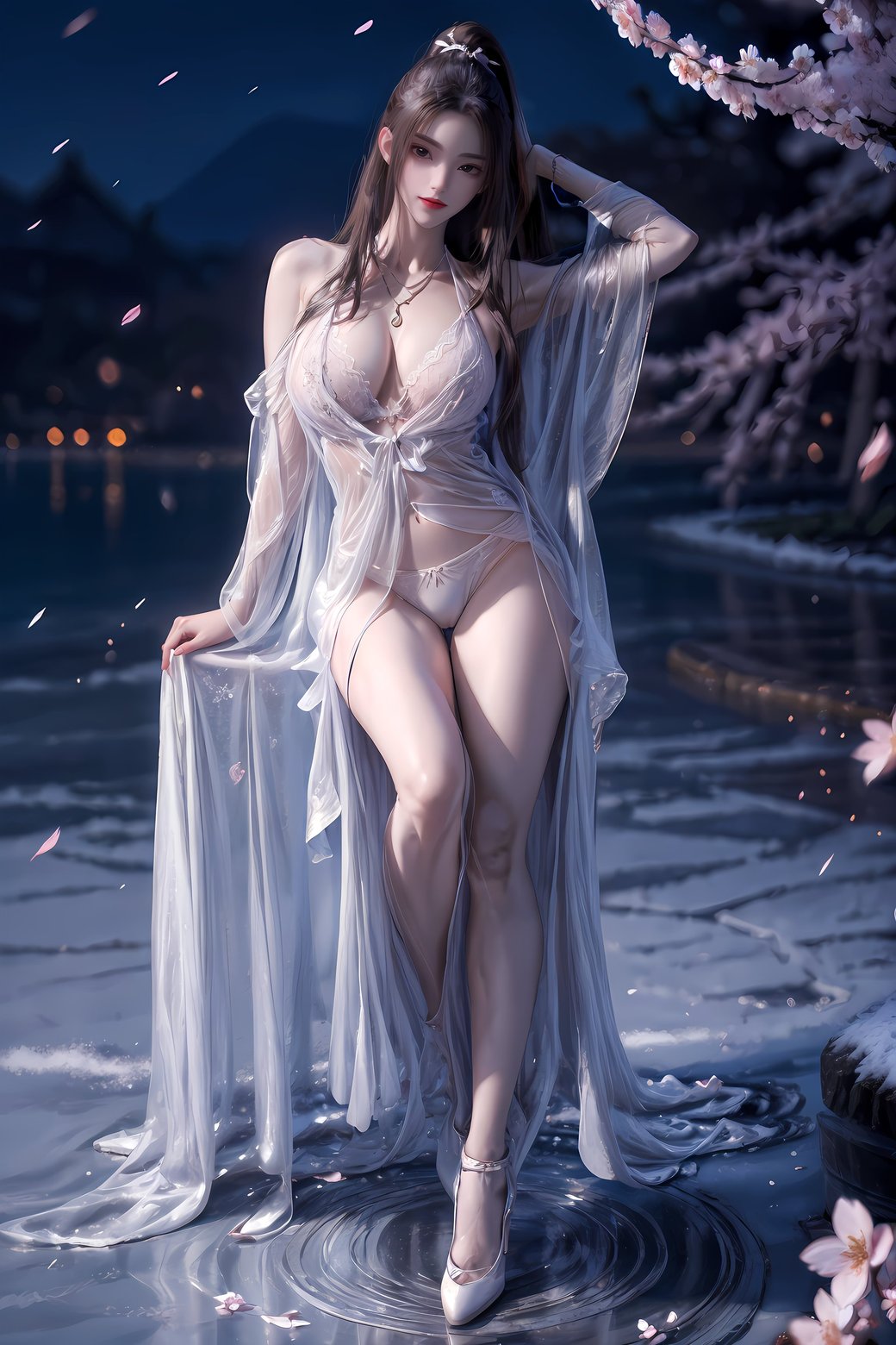 大家都喜欢的ai绘画永生方清雪高质量8k合集下载