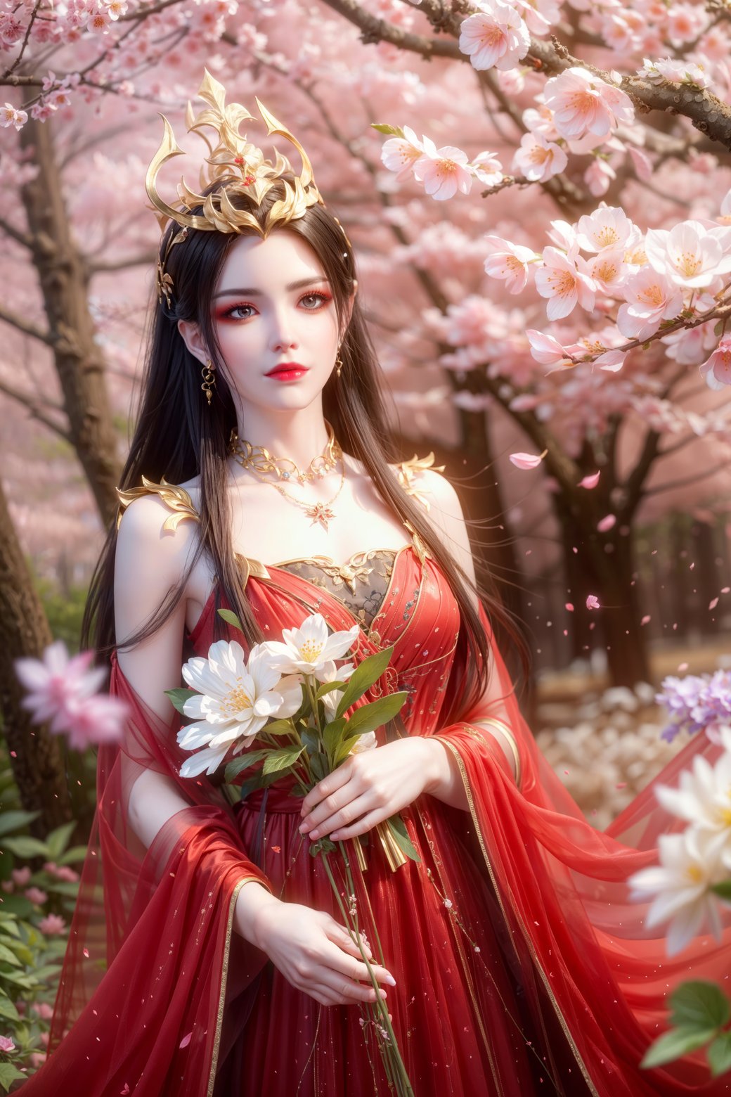 最新ai桌面斗破苍穹美杜莎优质4k图包下载