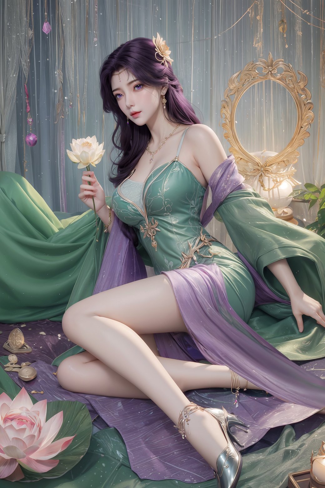 炸裂的好身材完美世界云曦超清8k整理下载