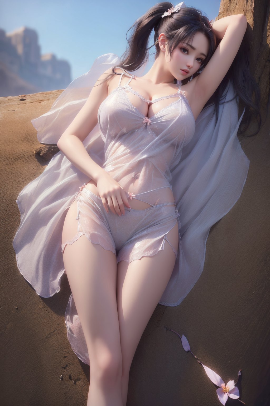 唯美的多场景斗破苍穹紫妍高质量8k壁纸打包