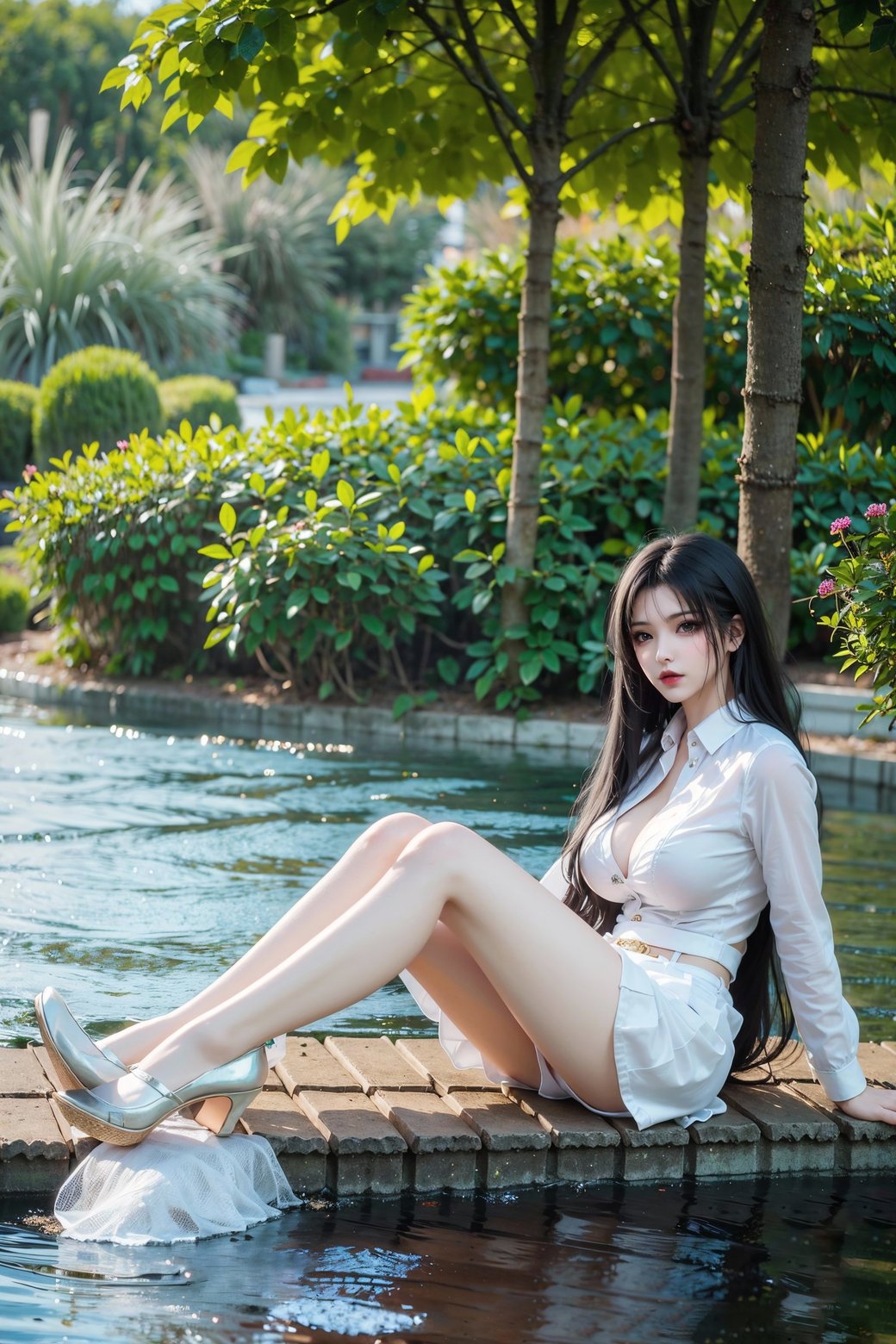 炸裂的ai素材绝世唐门凌落宸高清6k图包打包