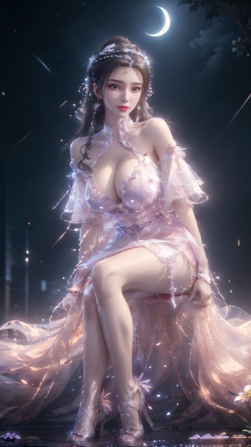 最新ai女生仙逆李慕婉超清6k壁纸打包