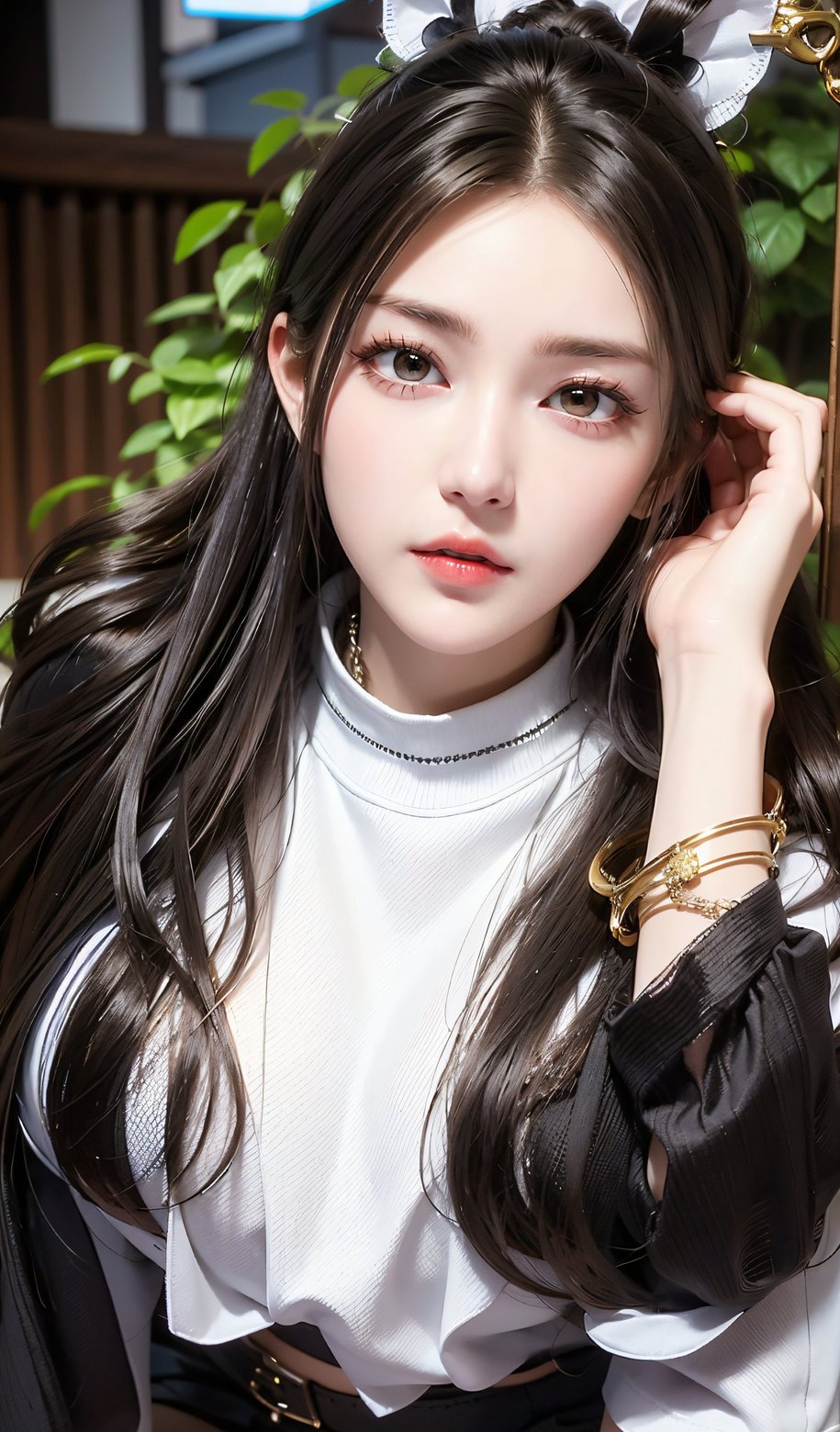 炫酷的ai桌布少年歌行李寒衣高清4k整理打包