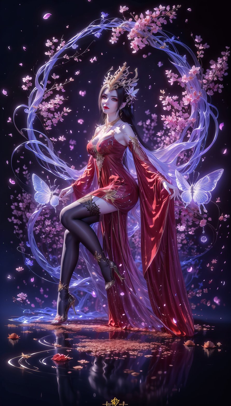 大家都在找的ai作品斗破苍穹美杜莎4k整理下载