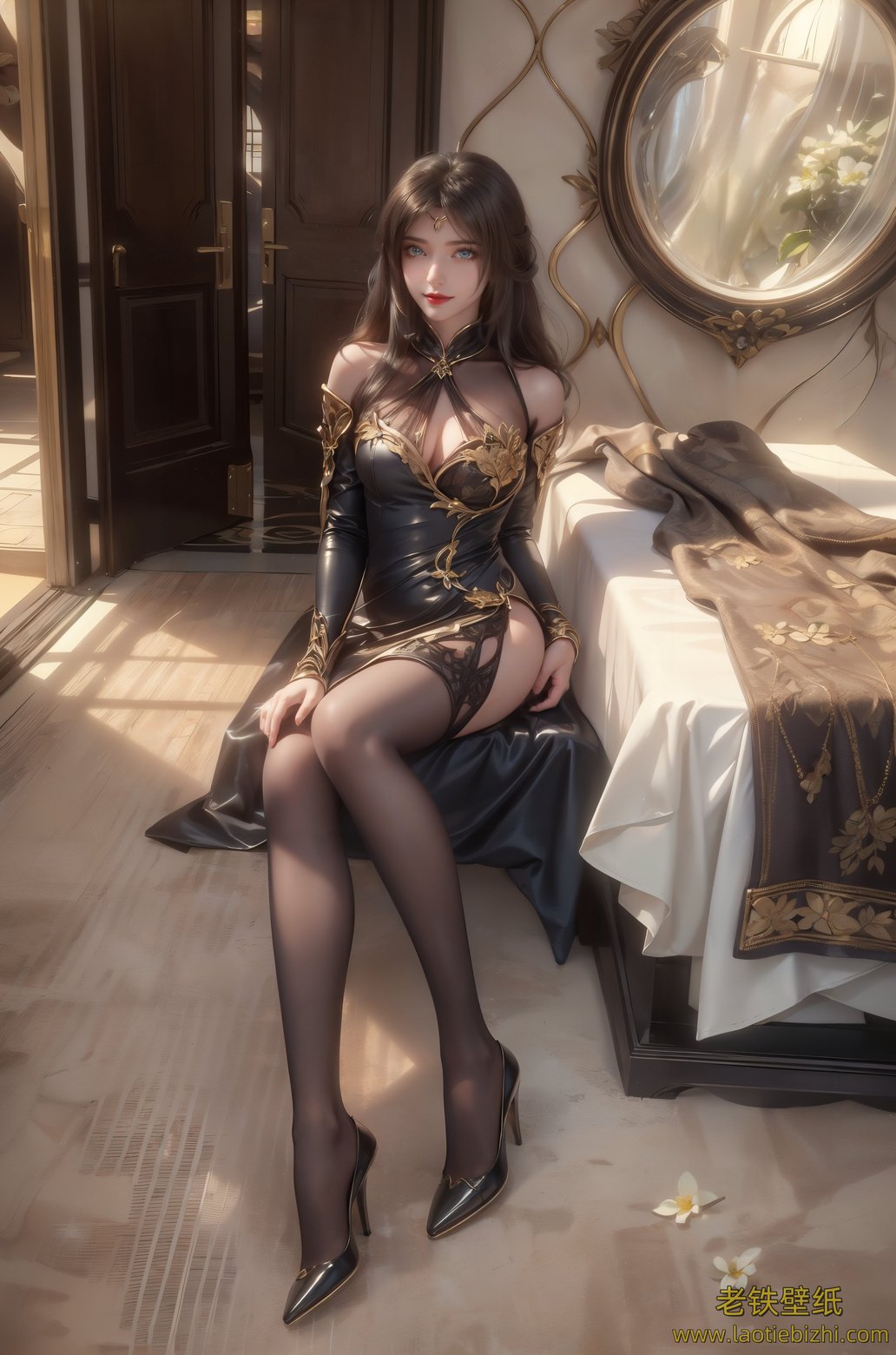 大家都喜欢的ai女神完美世界魔女高分辨率4k整理打包