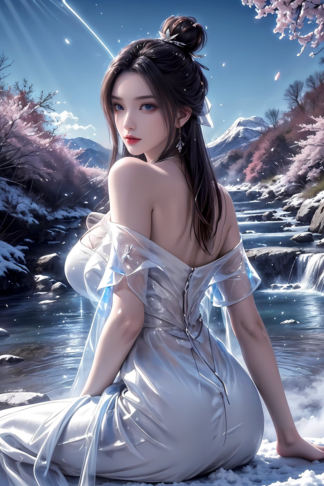 大家都在找的多场景诛仙陆雪琪超清晰4k壁纸网盘下载