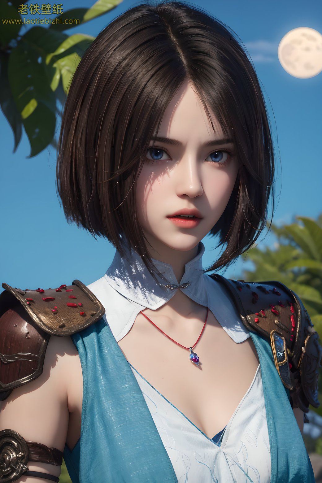 新出炉ai生成画江湖不良人姬如雪高清8k压缩打包