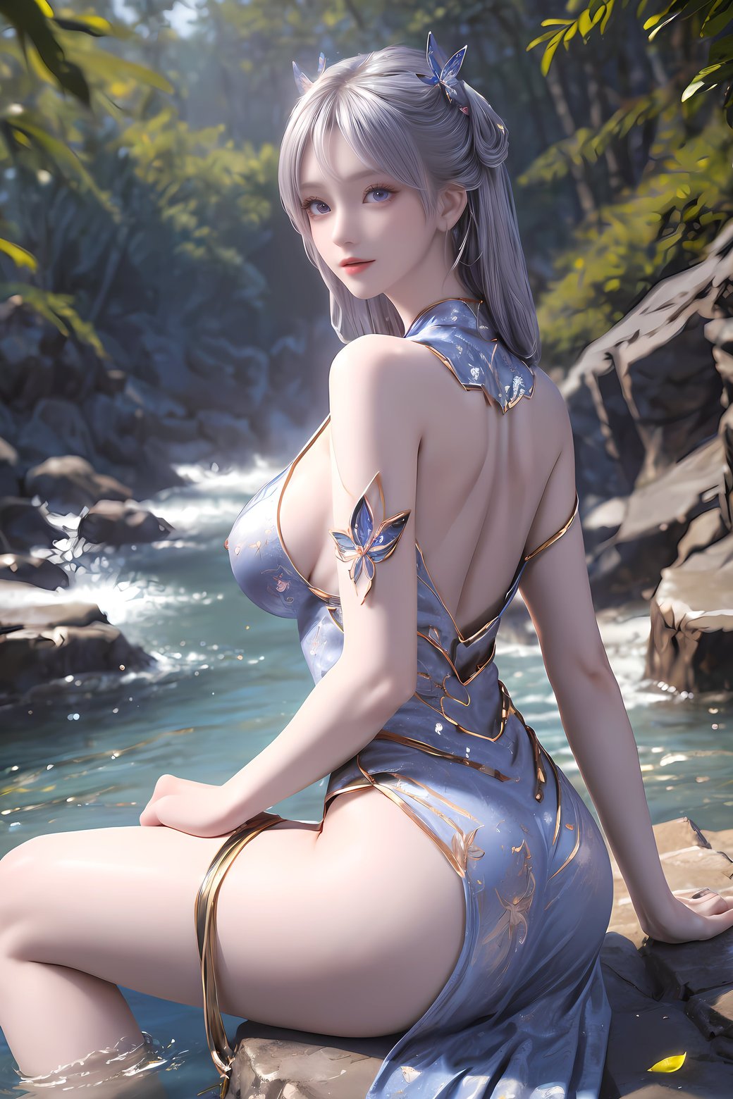 炫酷的ai生成斗破苍穹韩月超清4k下载打包