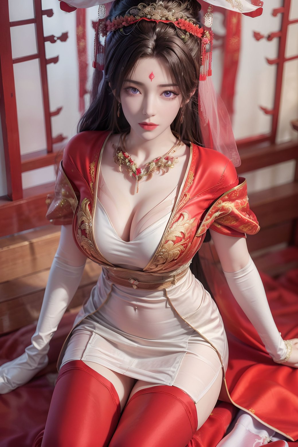 最新ai素材完美世界月婵优质6k整理下载