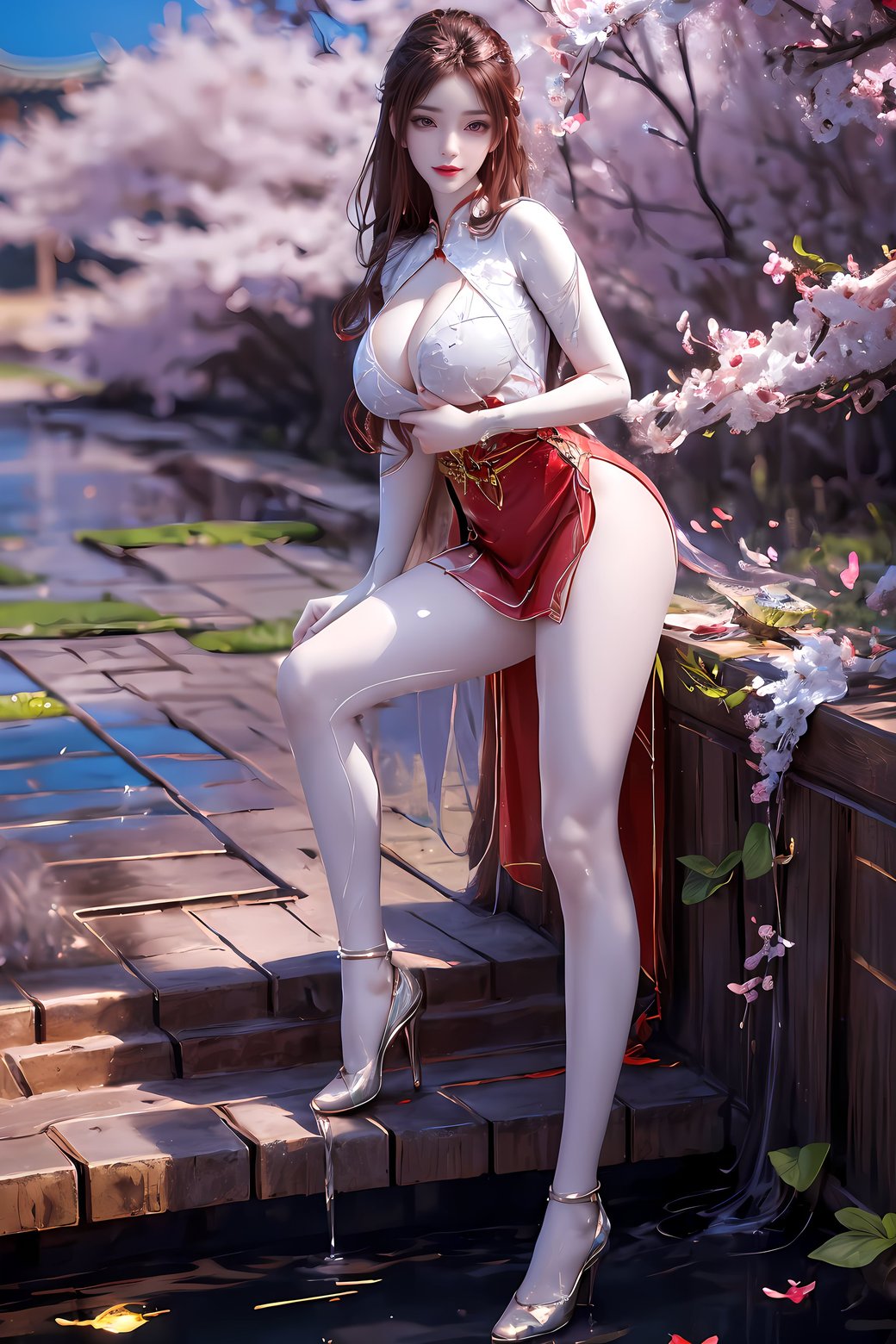 大家都在找的ai绘画完美世界红凰8k壁纸打包