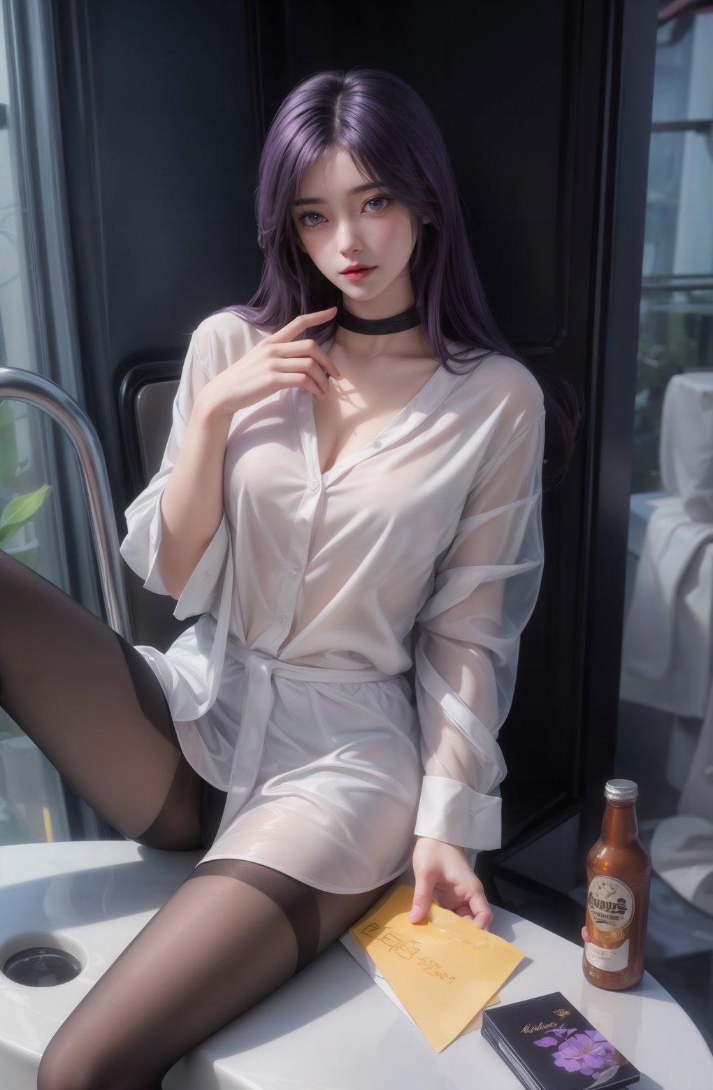 炫酷的ai桌面完美世界云曦精美6k整理合集