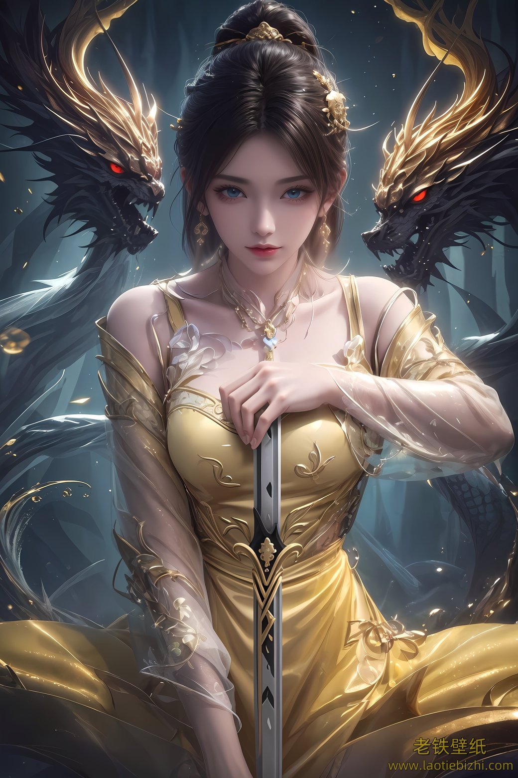 大家都喜欢的多场景诛仙金瓶儿高质量6k图包打包