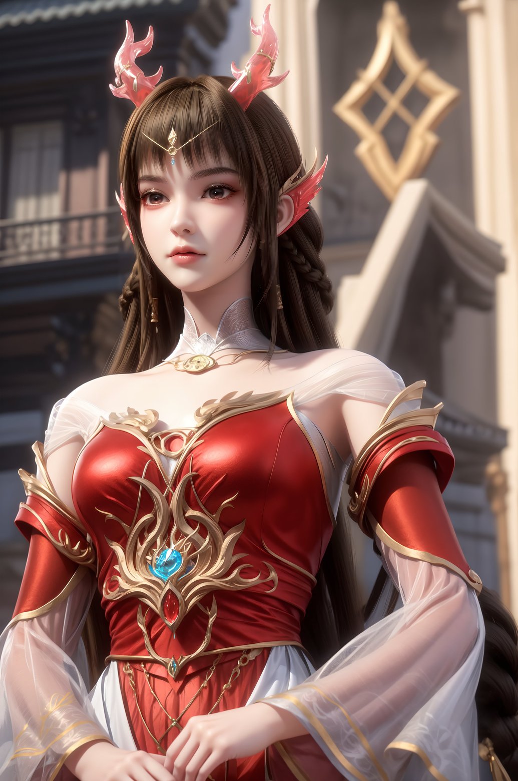 炸裂的ai桌面百炼成神云落6k合集壁纸