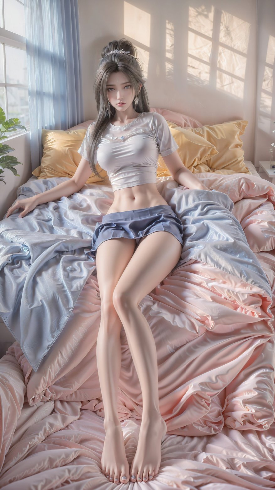 炸裂的ai美女诛仙陆雪琪精美6k打包下载