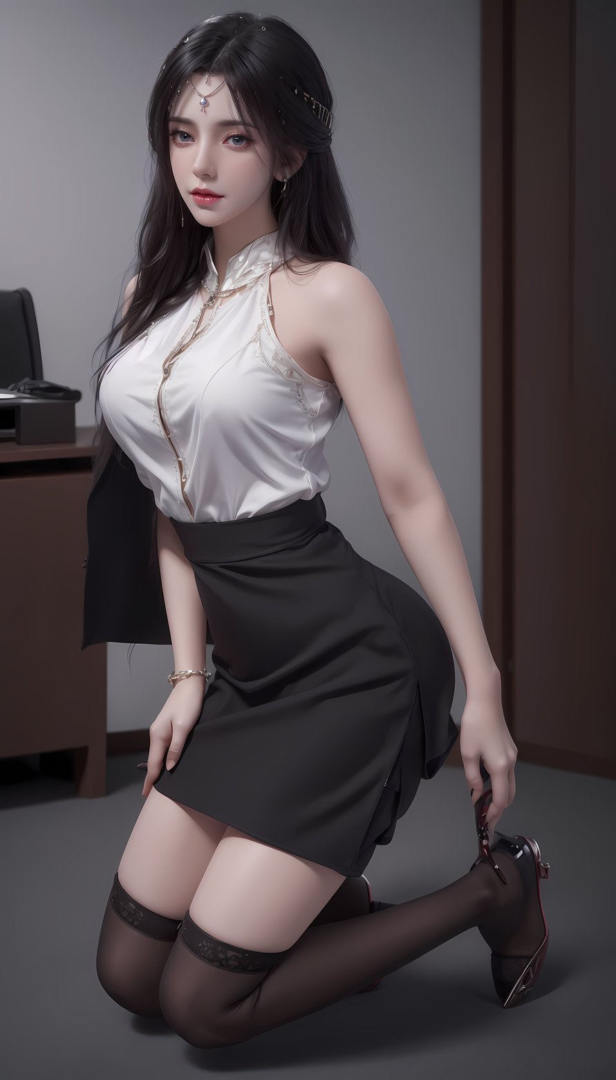 炸裂的多风格完美世界云曦高清6k压缩打包