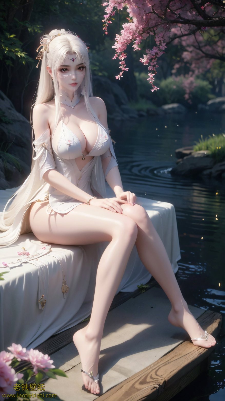 大家都喜欢的好身材斗破苍穹小医仙高清4k壁纸网盘下载