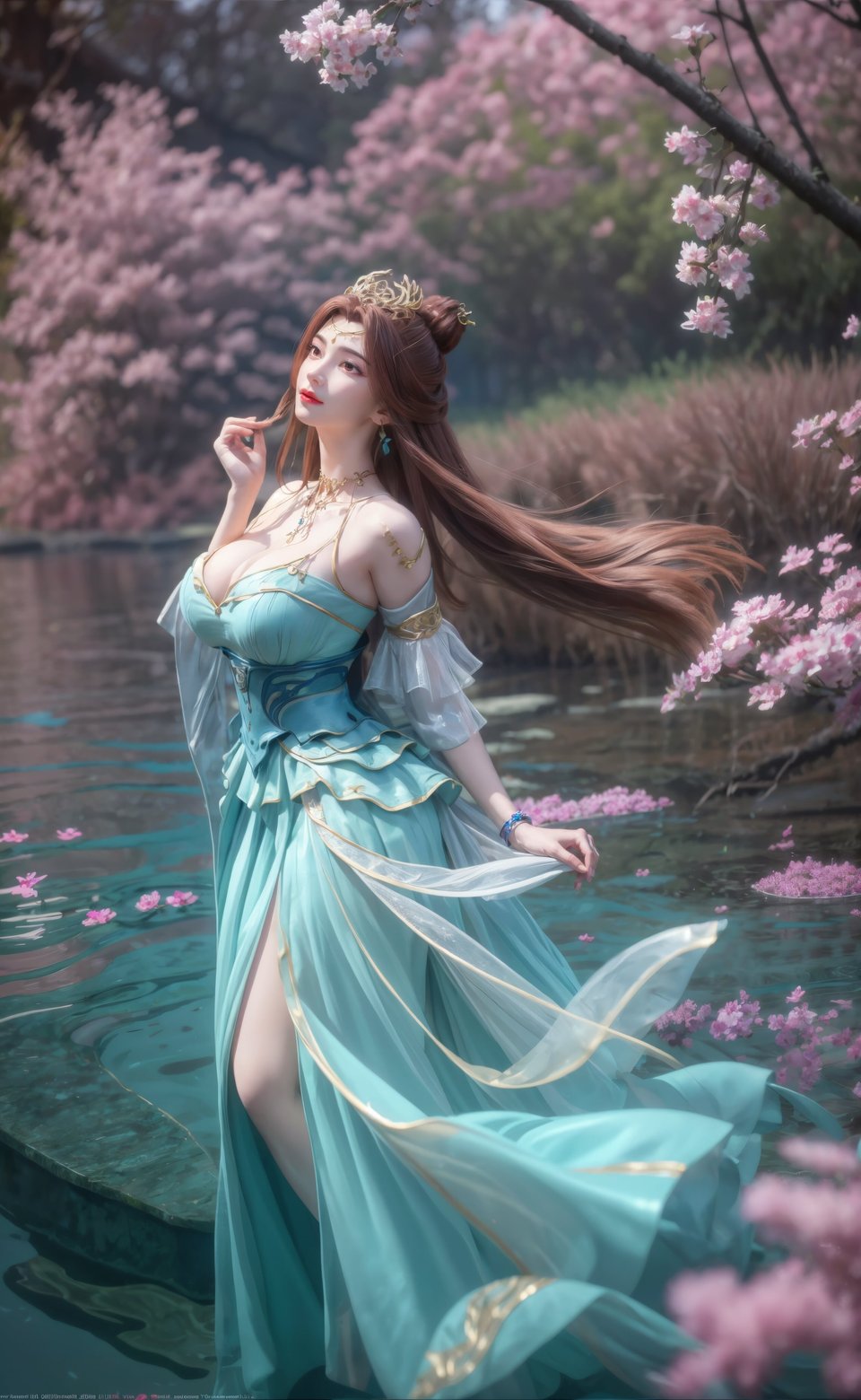 炫酷的ai作品百炼成神苏灵韵精美4k合集下载