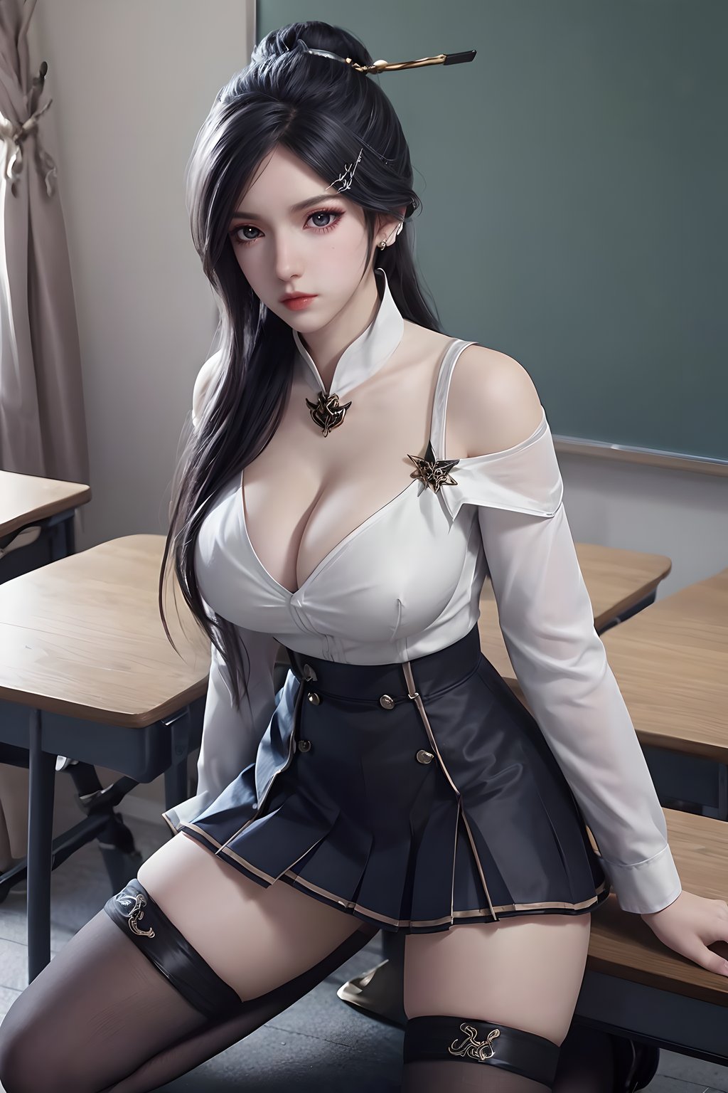 大家都在找的多风格绝世唐门周漪精美4k图包壁纸