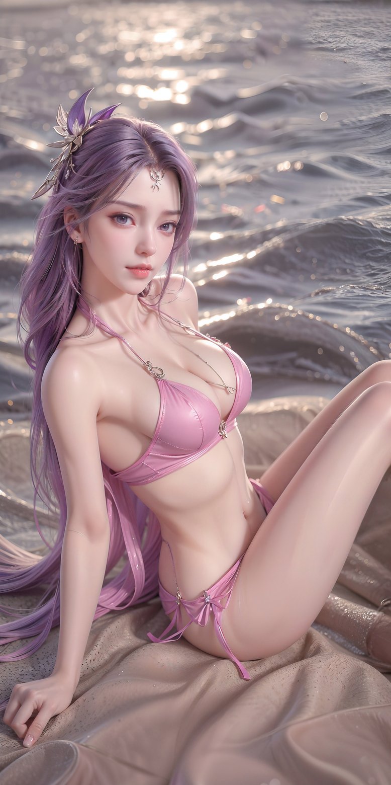 炸裂的ai生成完美世界云曦超清4k合集壁纸