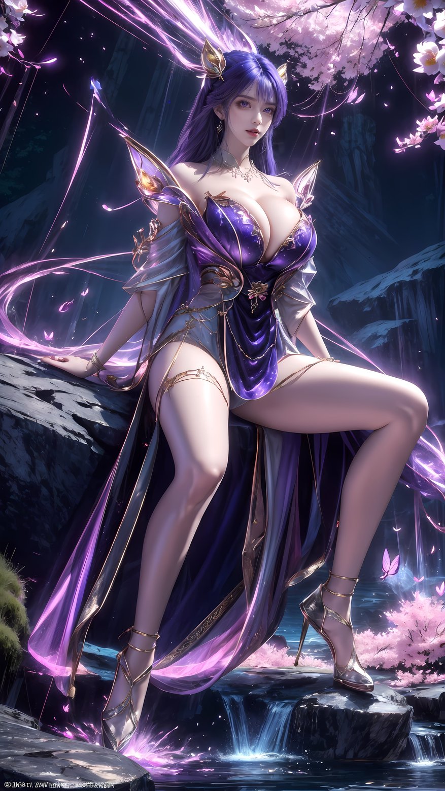 最新ai作品百炼成神天穹高清4k整理打包