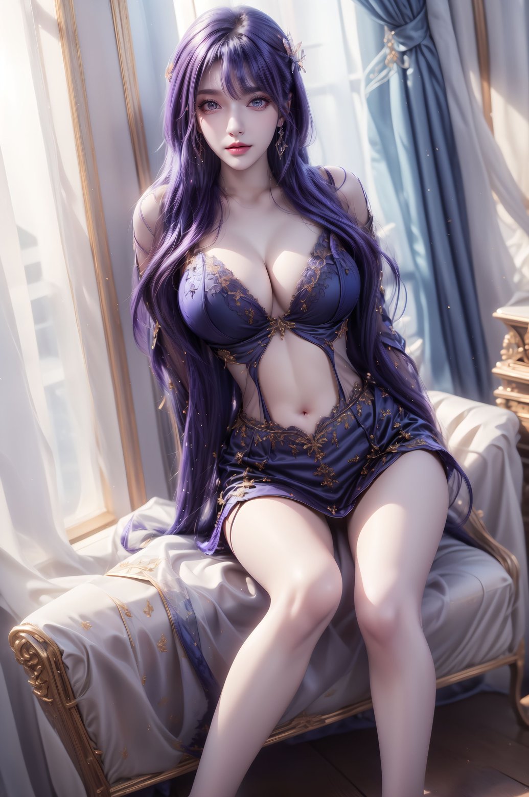 热门ai生成神印王座圣采儿精美8k合集下载