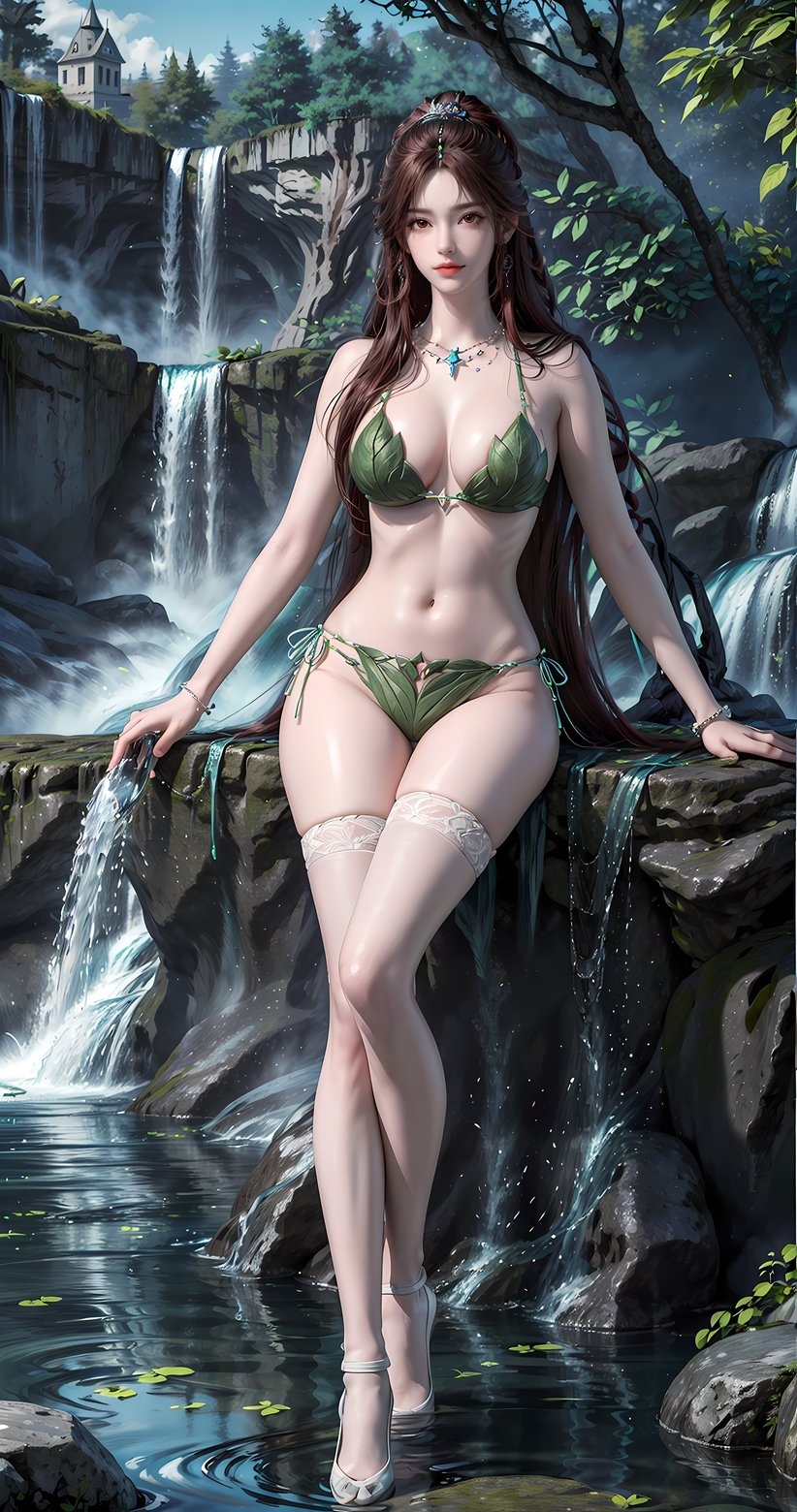 热门ai素材完美世界叶倾仙8k壁纸打包