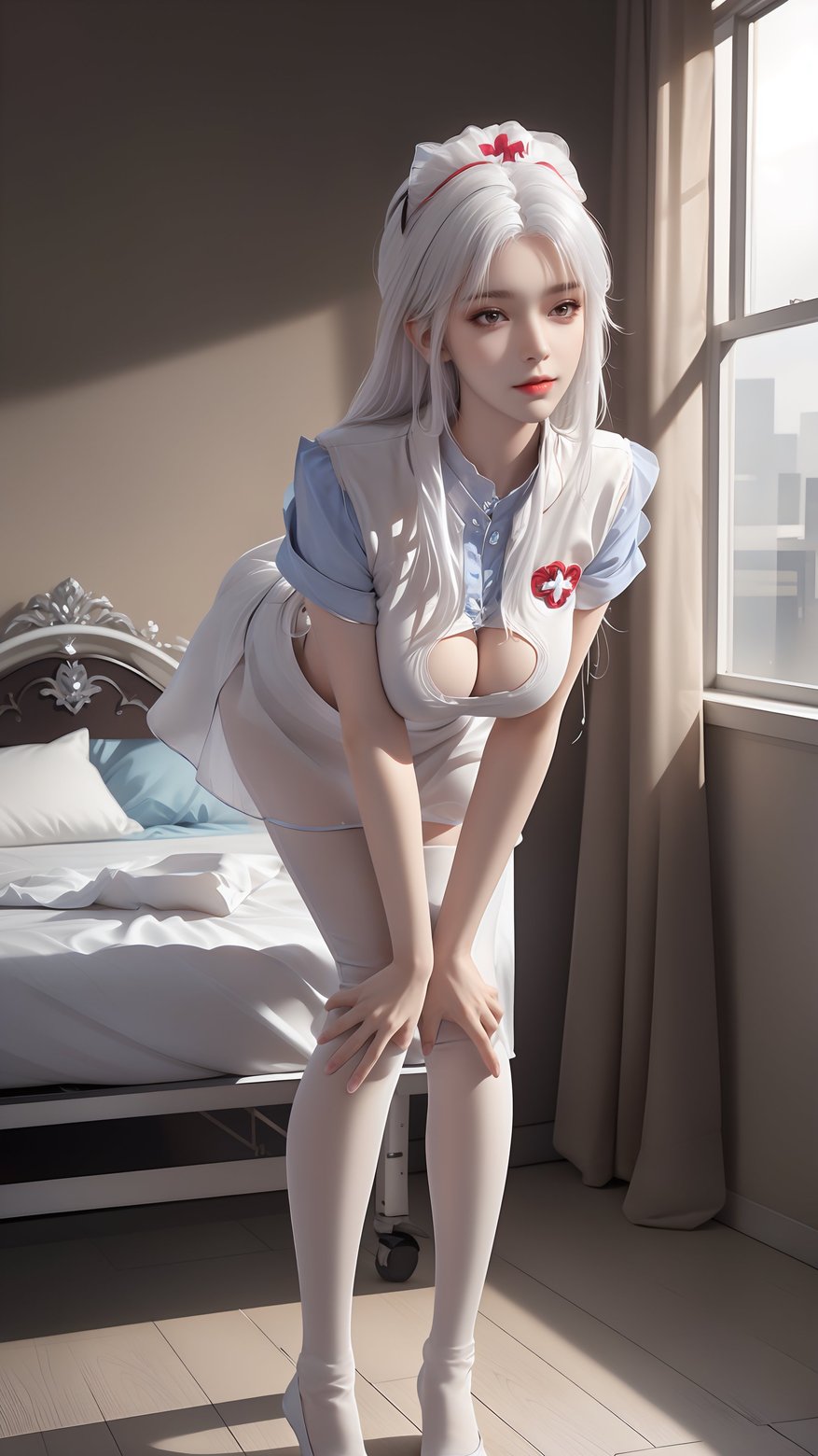 炫酷的ai女神斗破苍穹小医仙高清8k壁纸打包